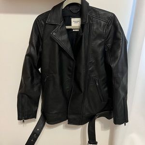 Abercrombie Moto Jacket